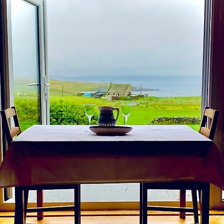 Sea View B & B Ulsta 外观 照片